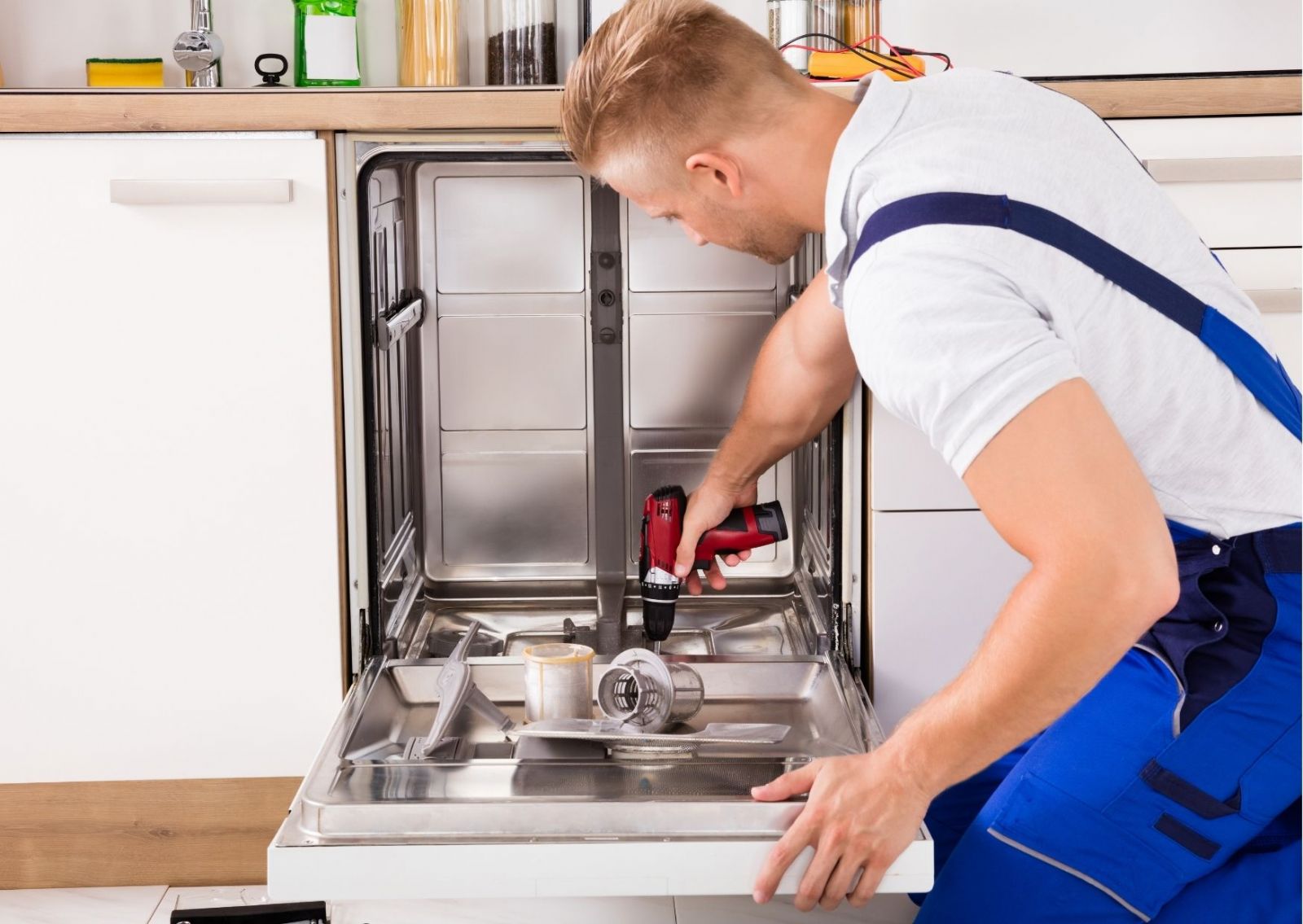 Anıttepe Bosch Bulaşık Makinesi Servisi