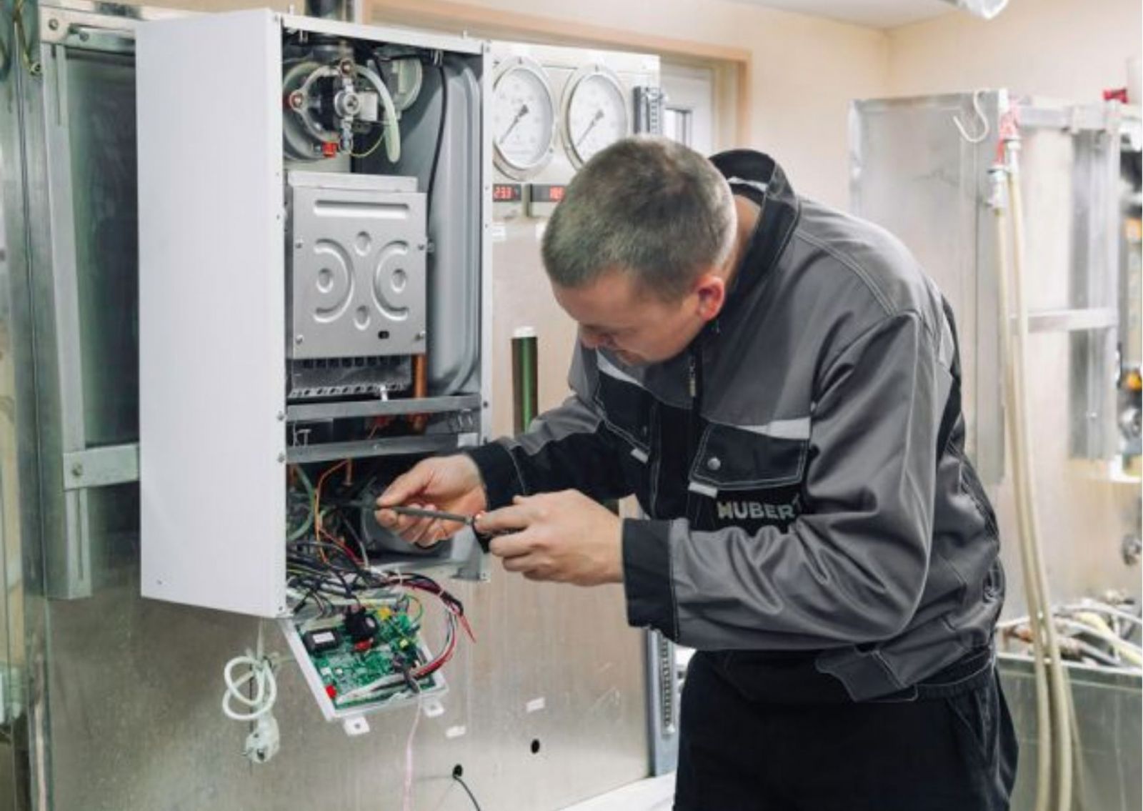 Anıttepe Bosch Kombi Servisi